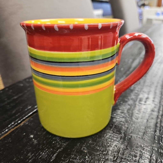 Certified International Nancy Green Coffee Mug