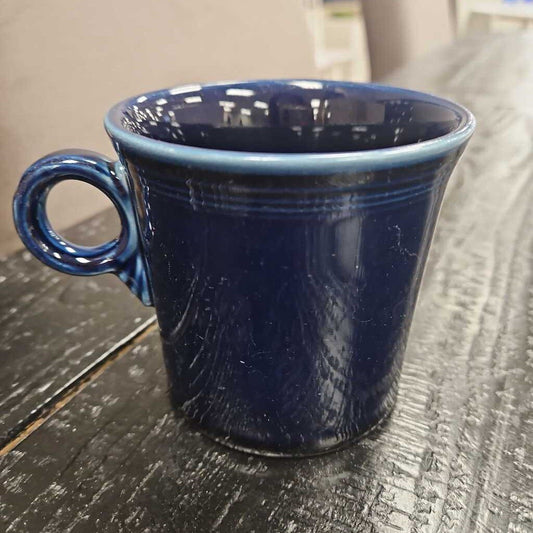 Fiesta Ware Loop Handle Coffee Mug