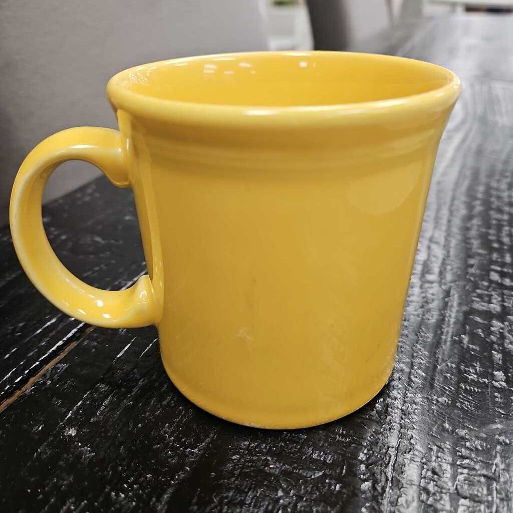 Fiesta Ware Coffee Mug