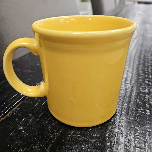 Fiesta Ware Coffee Mug