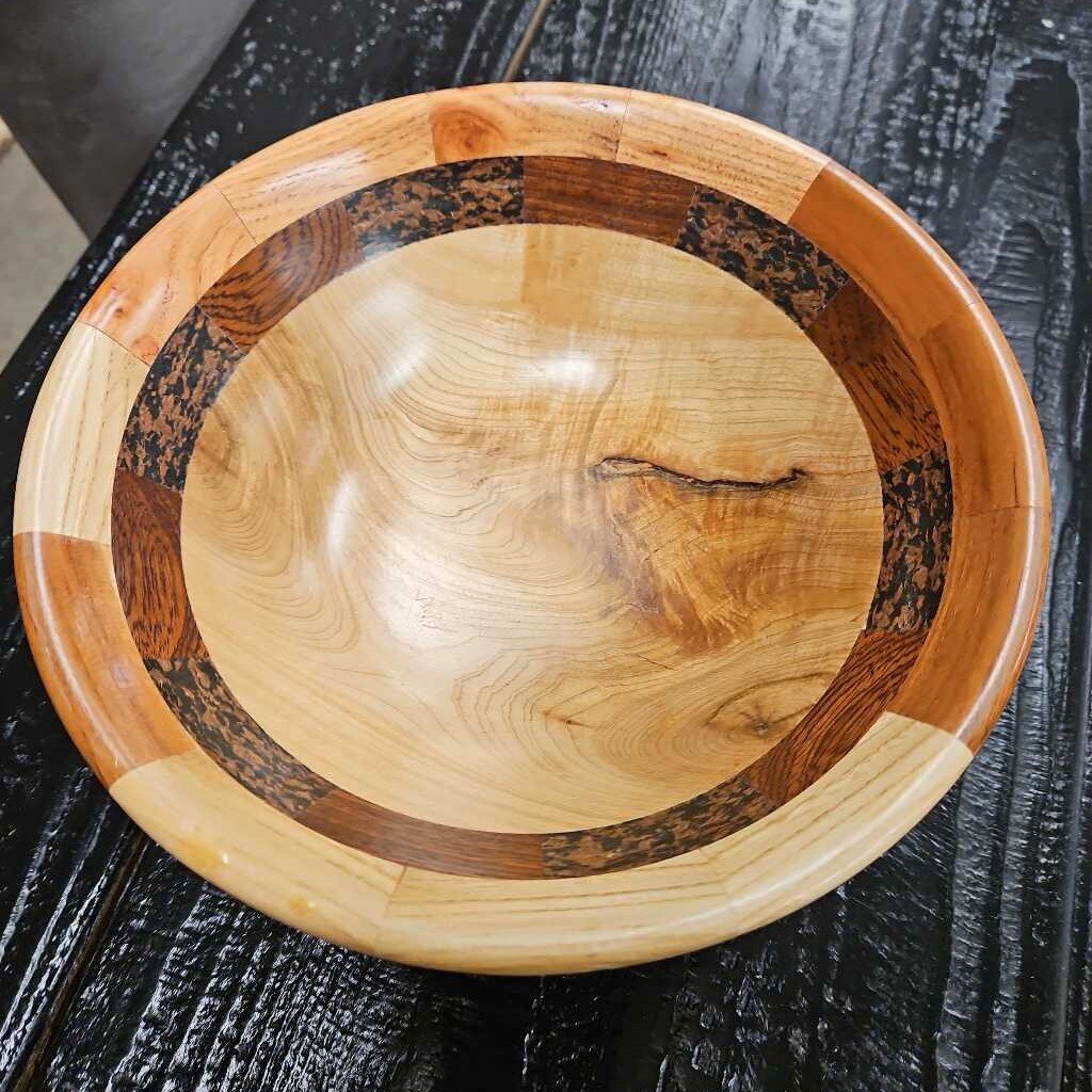 Rae Dunne "Drink Up" Dog Water Bowl