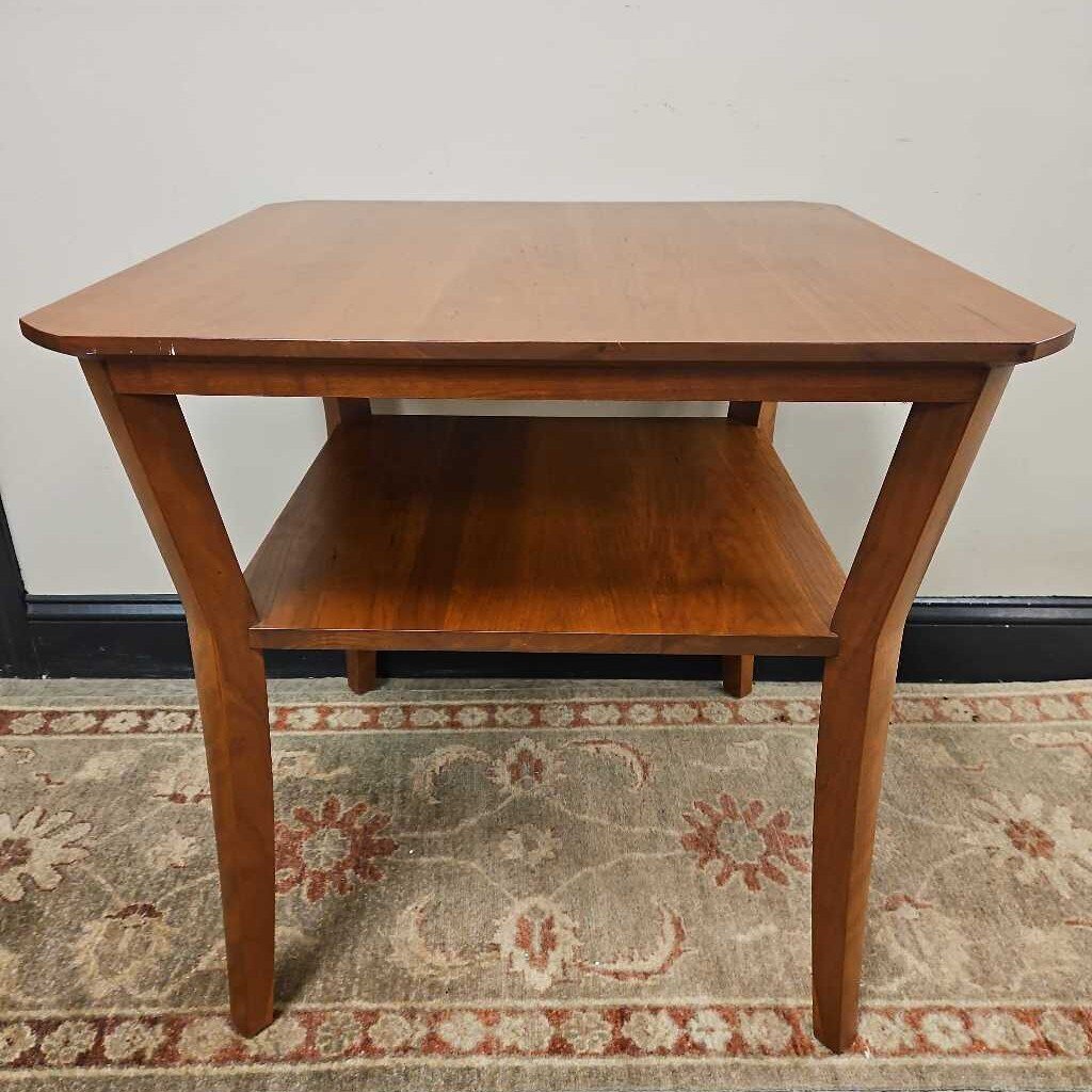 Gat Greek "Elena" Square Lamp Table