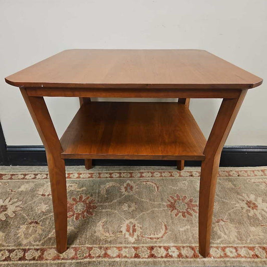 Gat Greek "Elena" Square Lamp Table