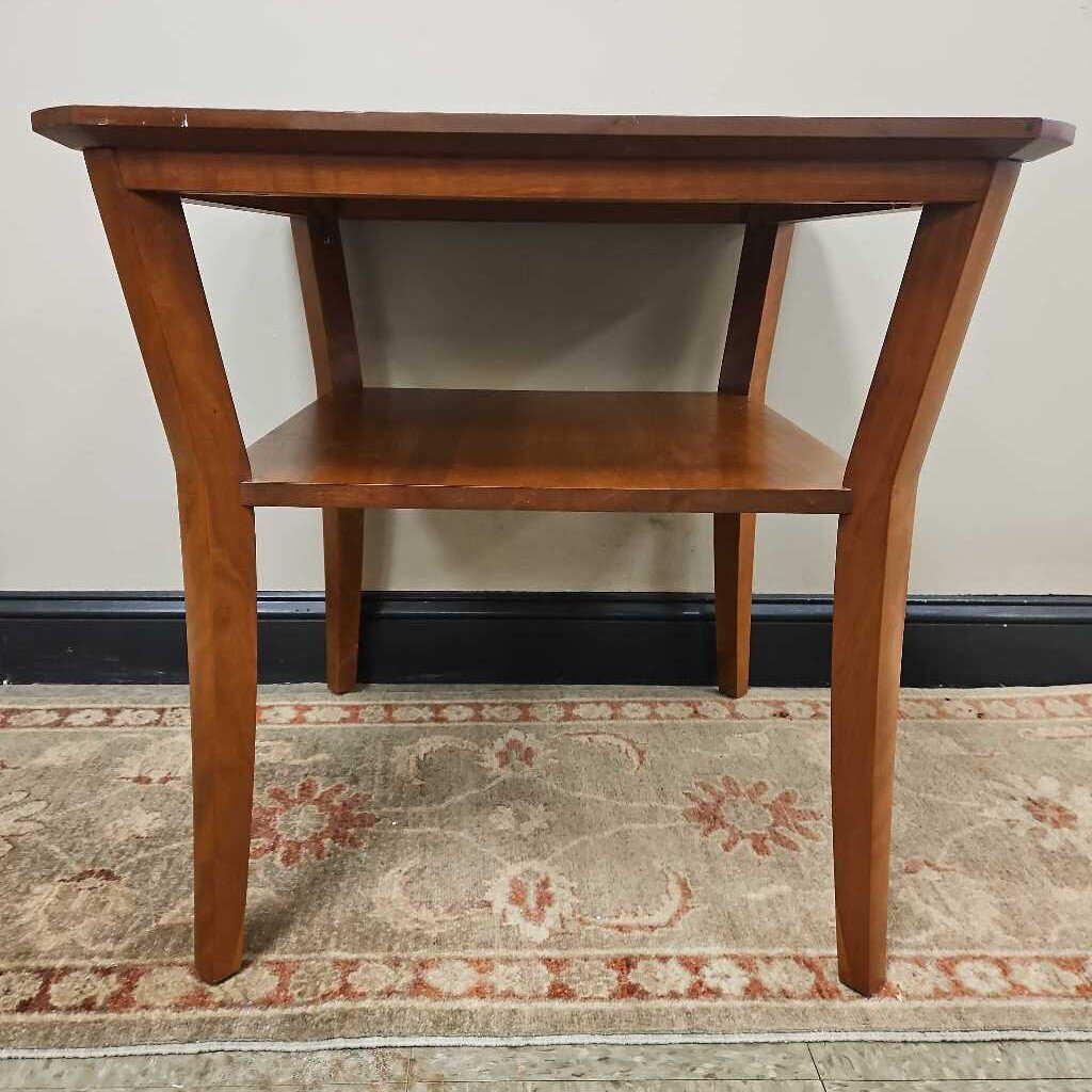 Gat Greek "Elena" Square Lamp Table