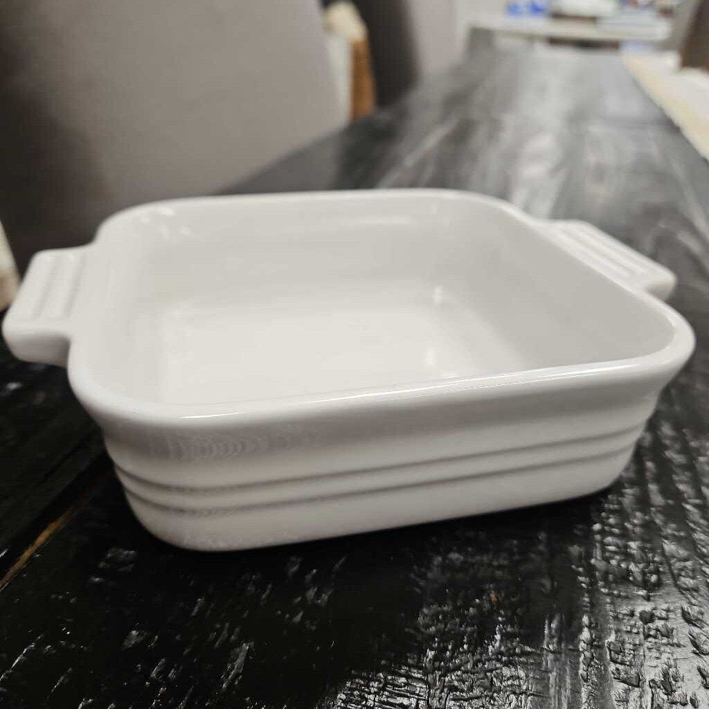 Le Creuset Small Square Baking Dish