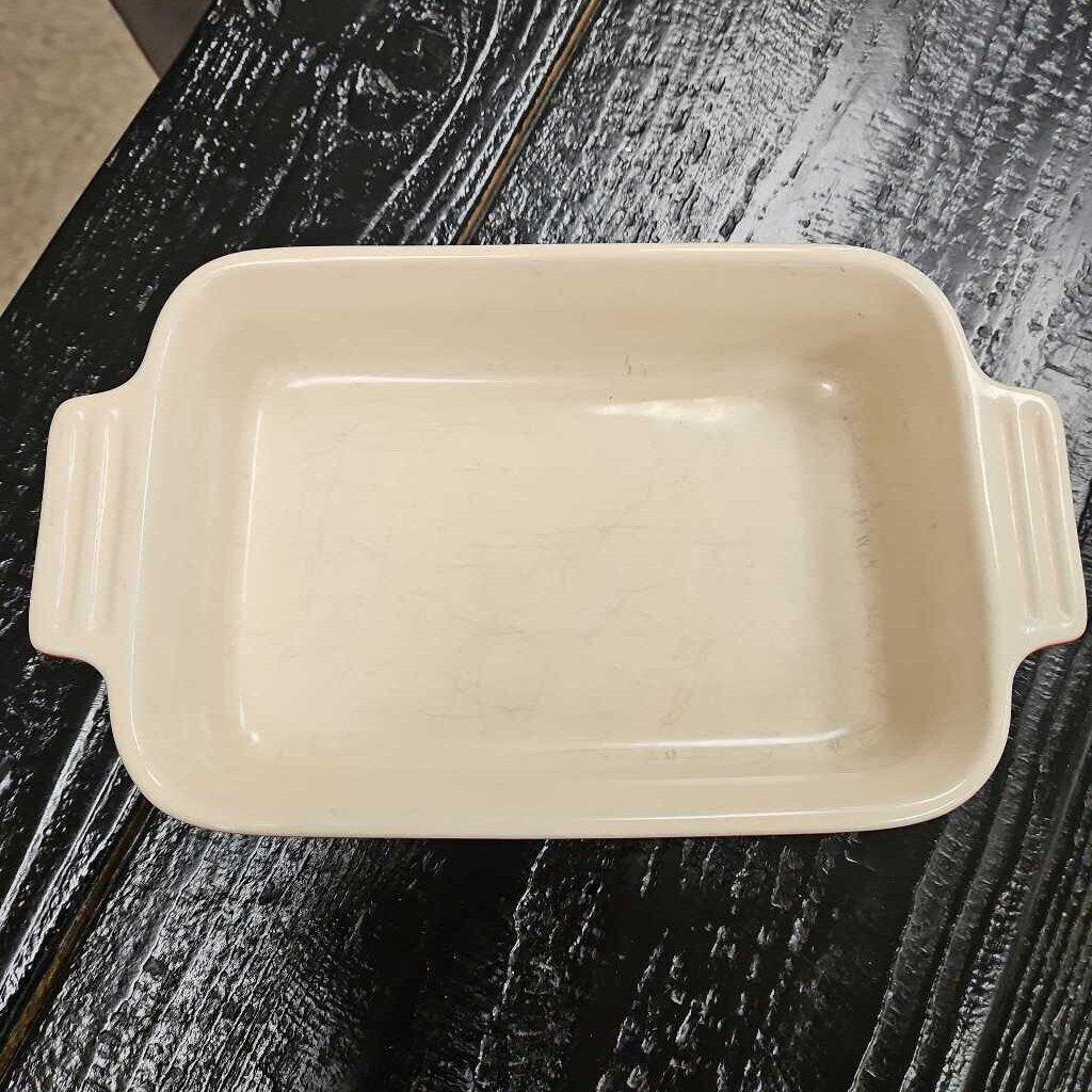 Le Creuset Small Square Baking Dish