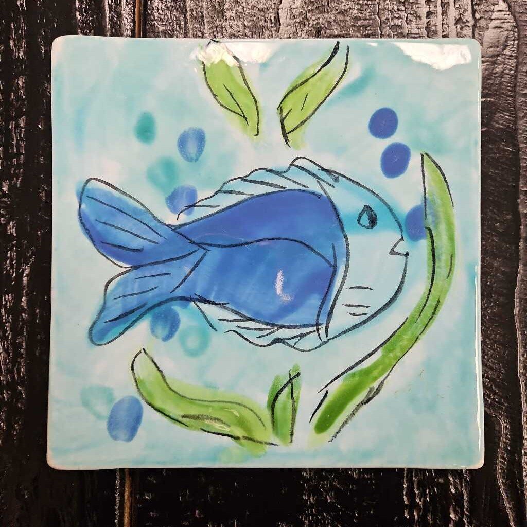 Antica Fornace Italy Square Trivet