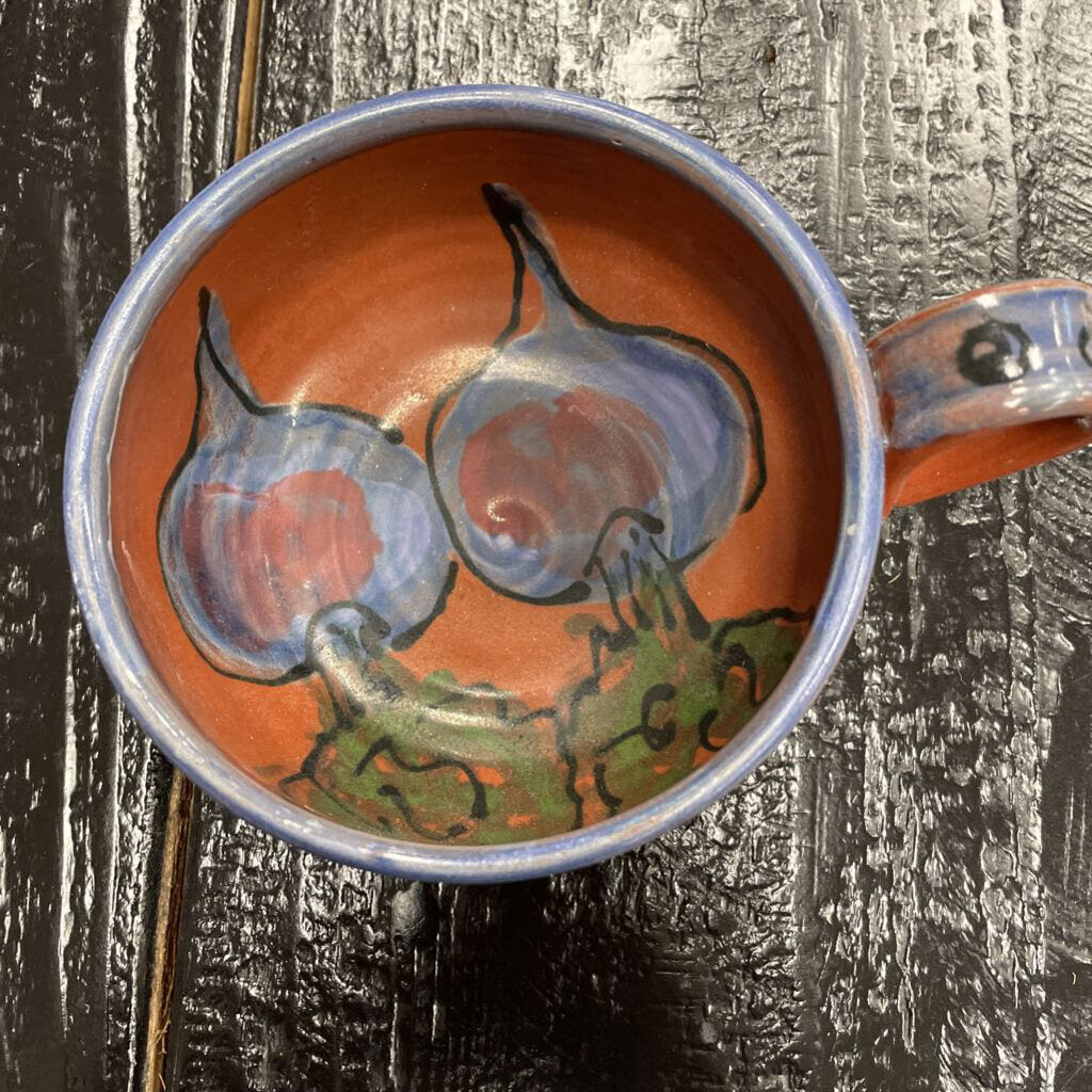 Ceramic Hand Painted Mug