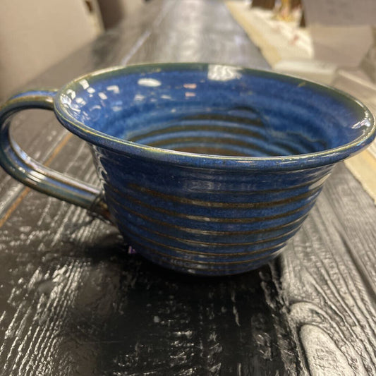 Dust of the Earth Pottery Mug