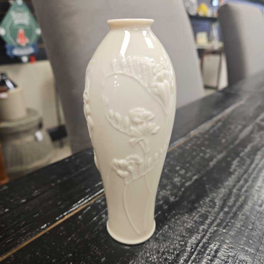 Vintage Lenox Small Embossed Vase