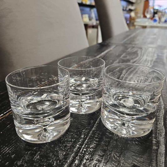 Short Shot Glasses - Set of 3