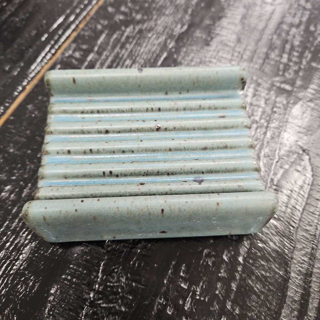 Concrete Soap Dish Tray