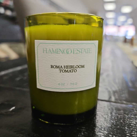 Flamingo Estate "Roma Heirloom Tomato" Hand-Poured Candle