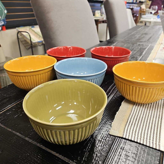 Marcador Stoneware Bowl - Set of 6