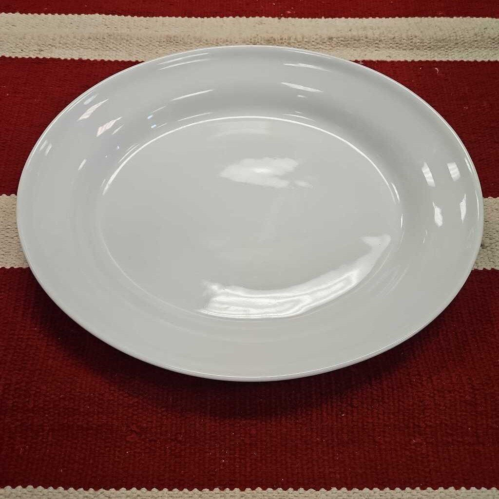 Porcelain Serving Platter