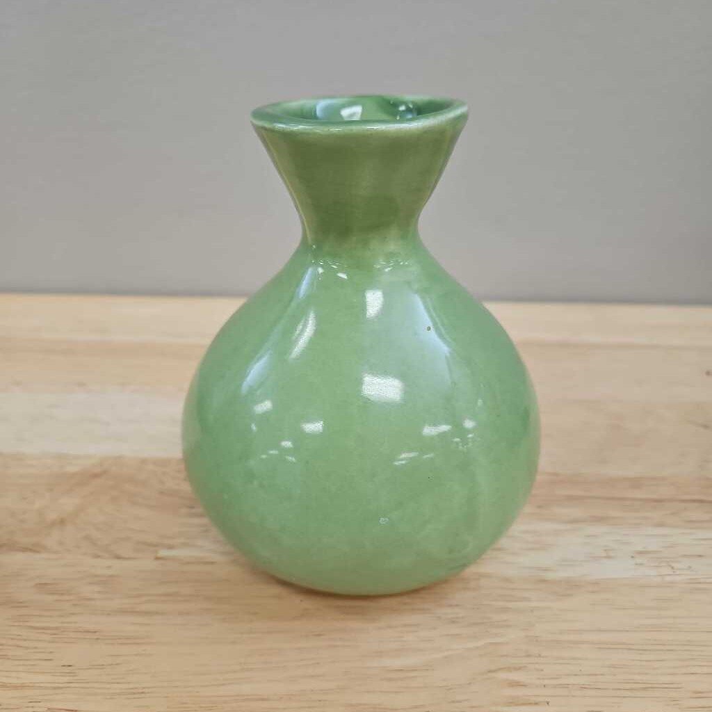 Vintage Barbara Eigen Pottery Vase