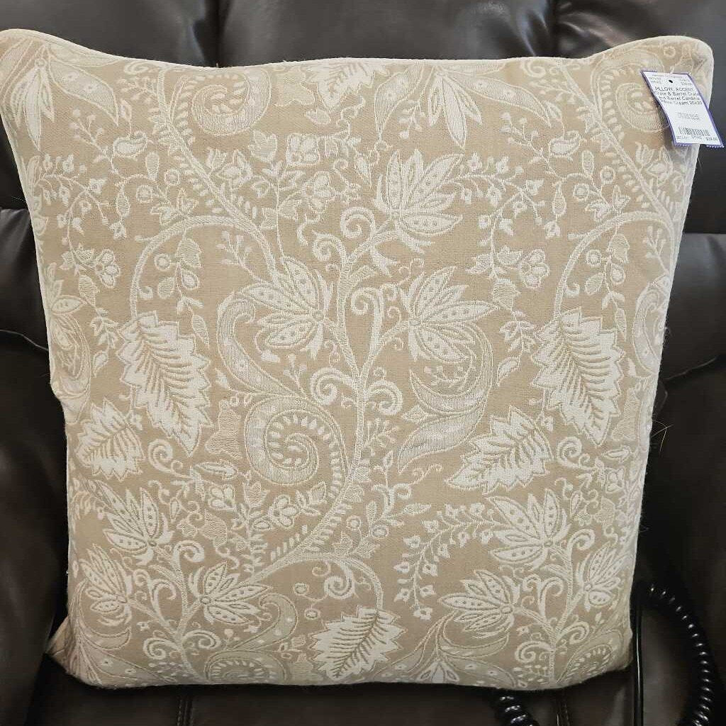 Crate and Barrel Cambria Pillow
