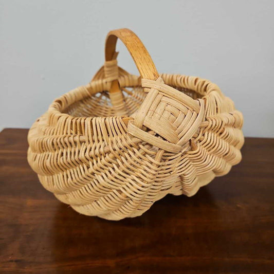 Woven Bum Basket