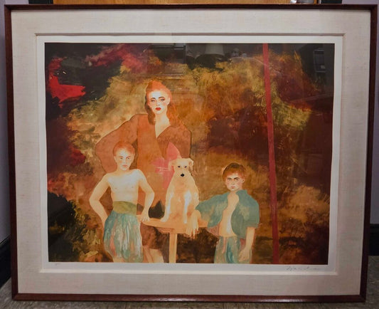 "The Magician" by Joanna Zjawinska