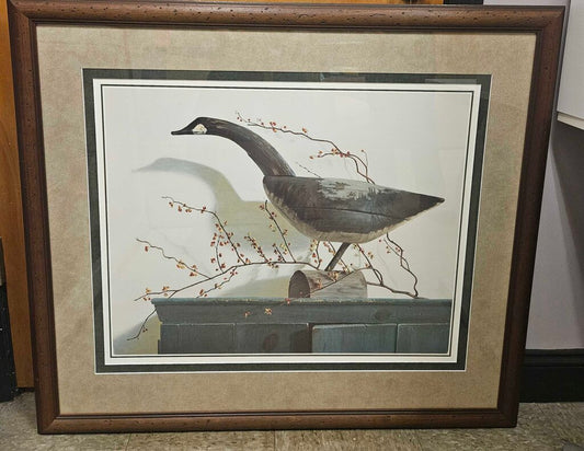 "The Bitterweet" by Pauline Campanelli Print