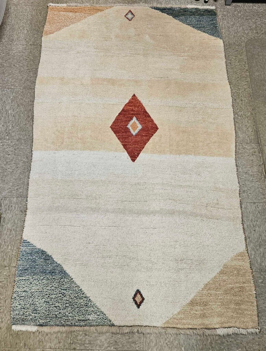 Authentic Persian Gabbeh Rug