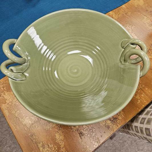 Daniela Fuzzi Ceramic Pasta Bowl