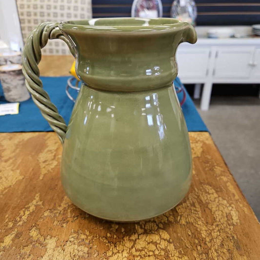 Daniela Fuzzi Hand Made Italian Water Pitcher