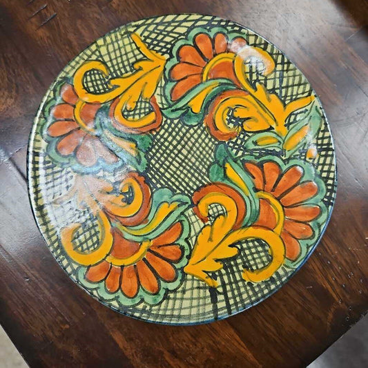 Hand Painted Trivet