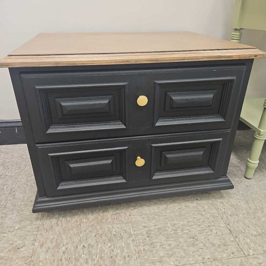 Drexel Refinished Nightstand