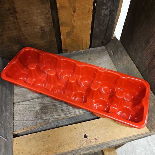 Stoneware Egg Holder