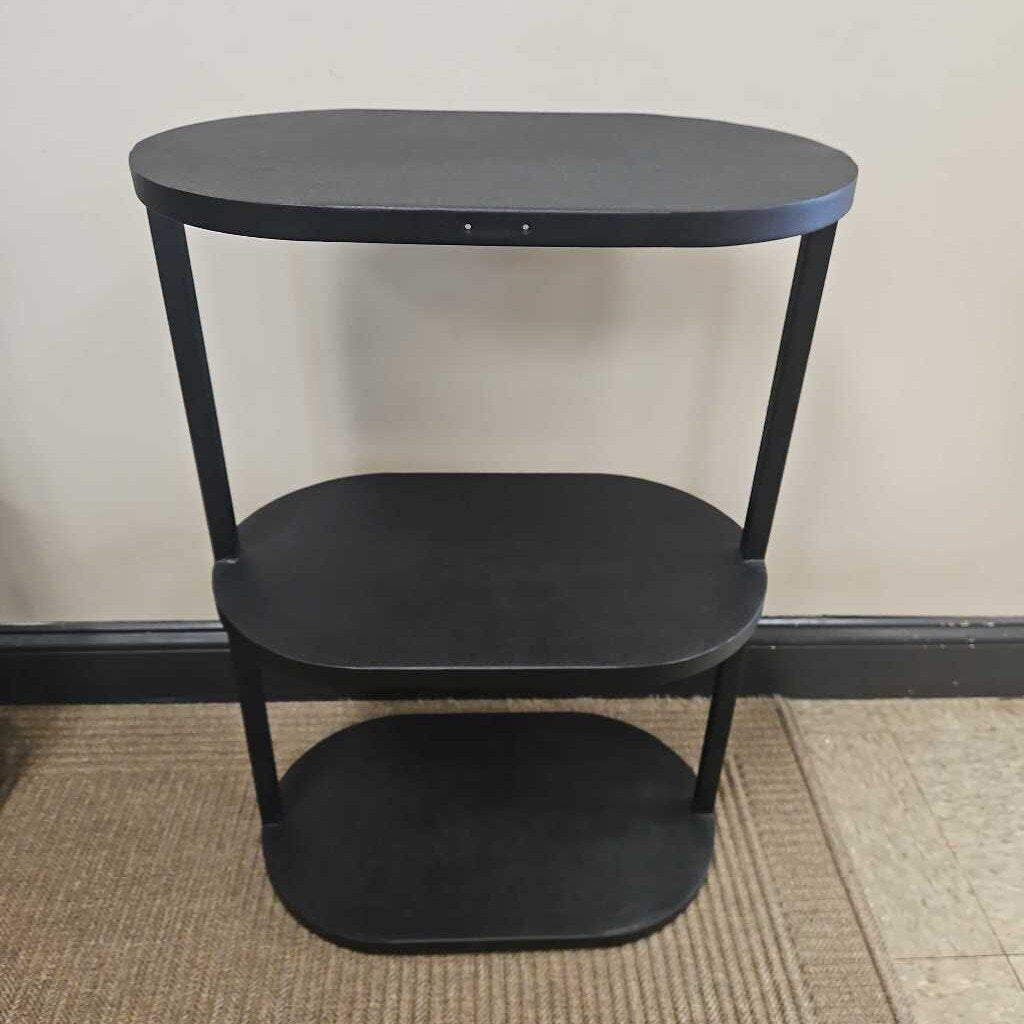 Pottery Barn Garby Metal Nightstand