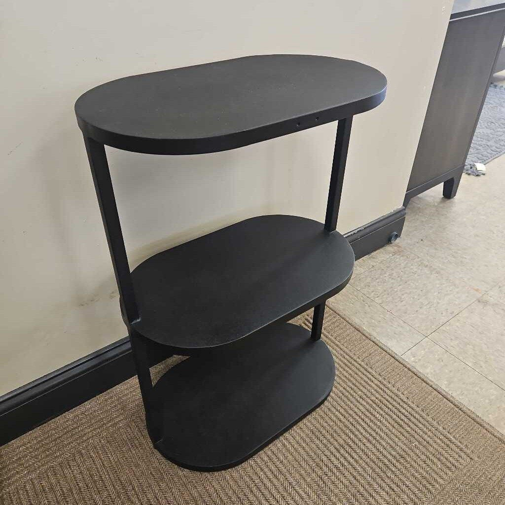 Pottery Barn Garby Metal Nightstand