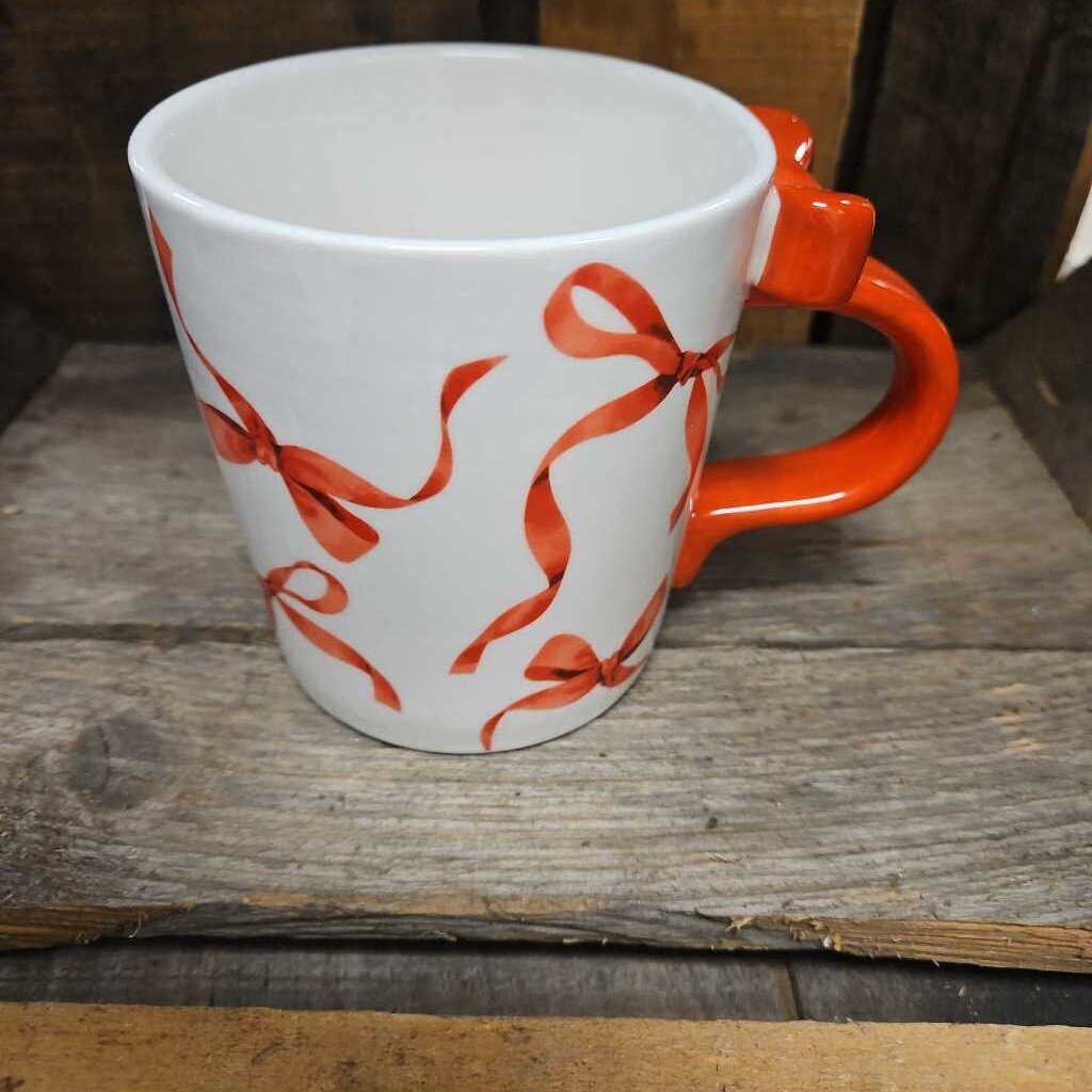 Festive Voice Ribbons Coffee Mug