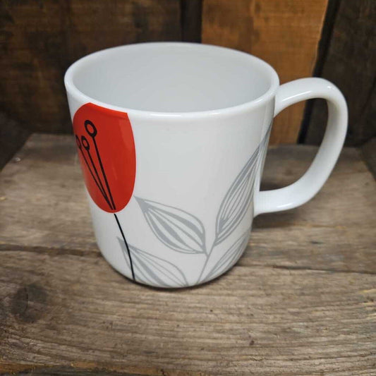 The Cellar Whiteware Coffee Mug