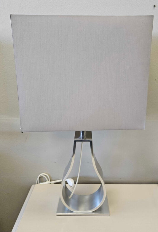 IKEA Klabb Aluminum Table Lamp