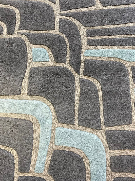 Angela Adams "Kelly" Wool Area Rug