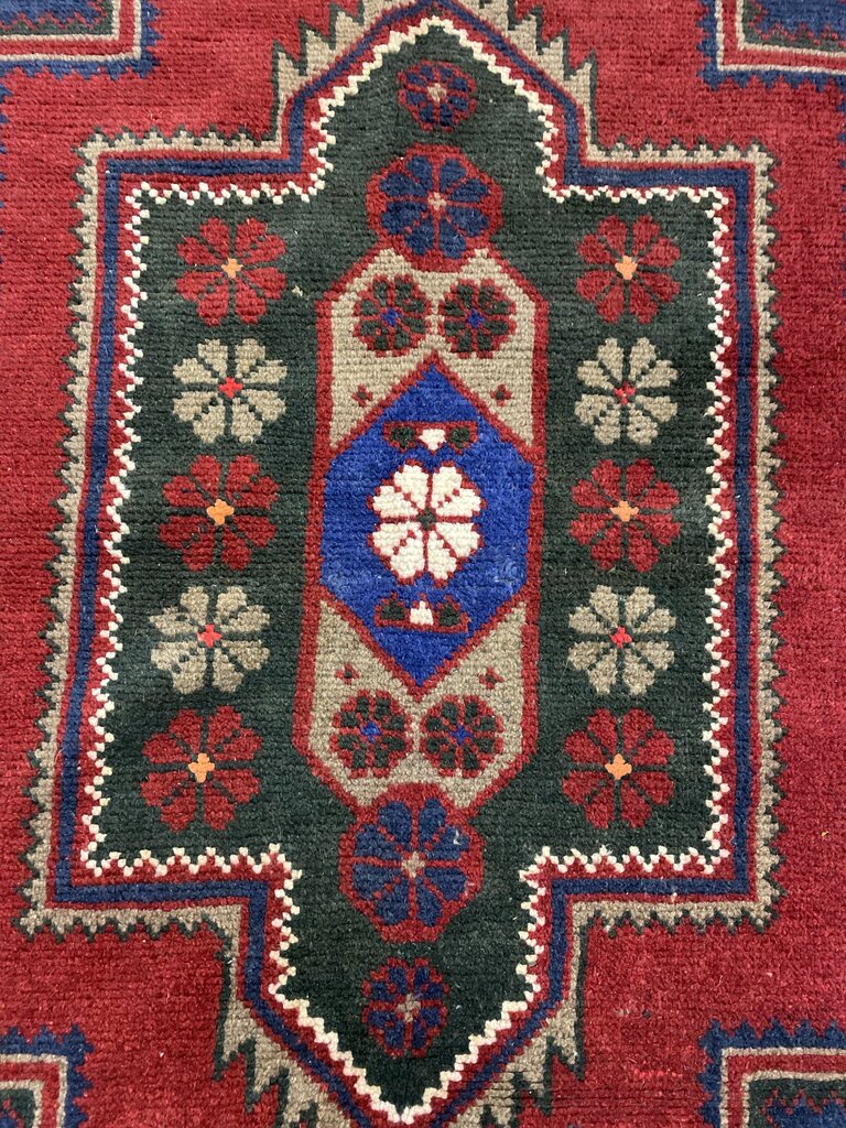 Baluch Hand Knotted Area Rug