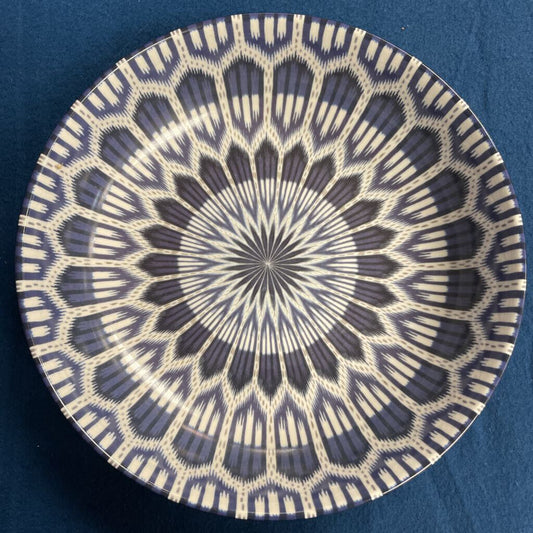 William Sonoma Schumacher Serving Bowl