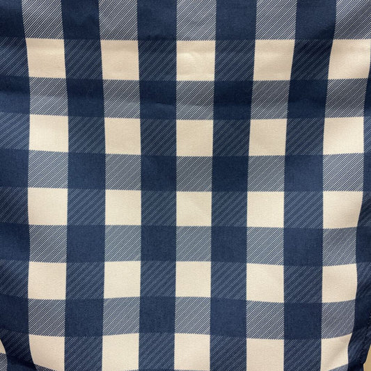 Ines Picnic Check Milliken Signature Table Runner