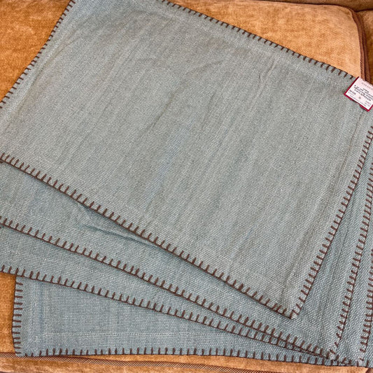 Ivara Cotton Rectangle Placemat, set of 4