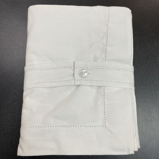 Elite Hemstitch 100% Cotton Tablecloth