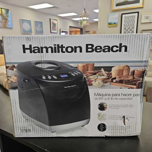 Hamilton Beach 2lb Bread Maker - NEW in Box