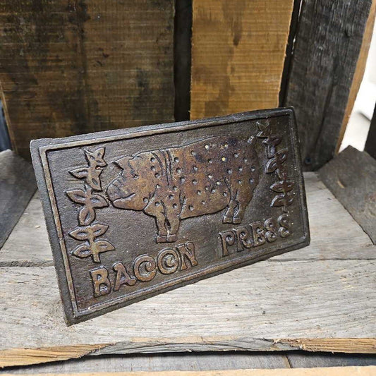Iron Bacon Press