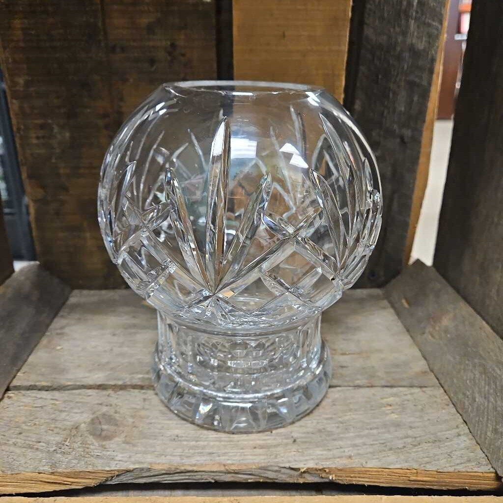Crystal Candle Holder