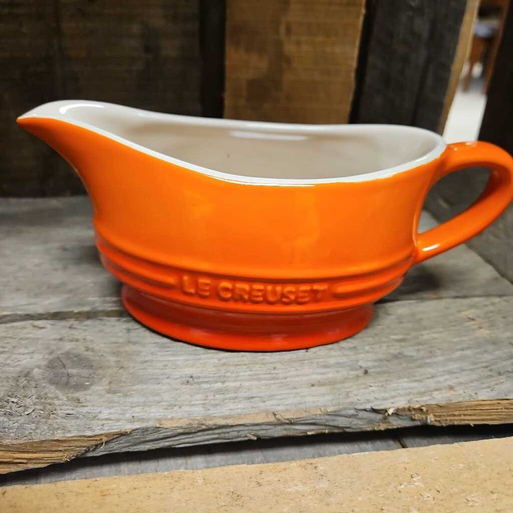 Le Creuset Stoneware Gravy Boat