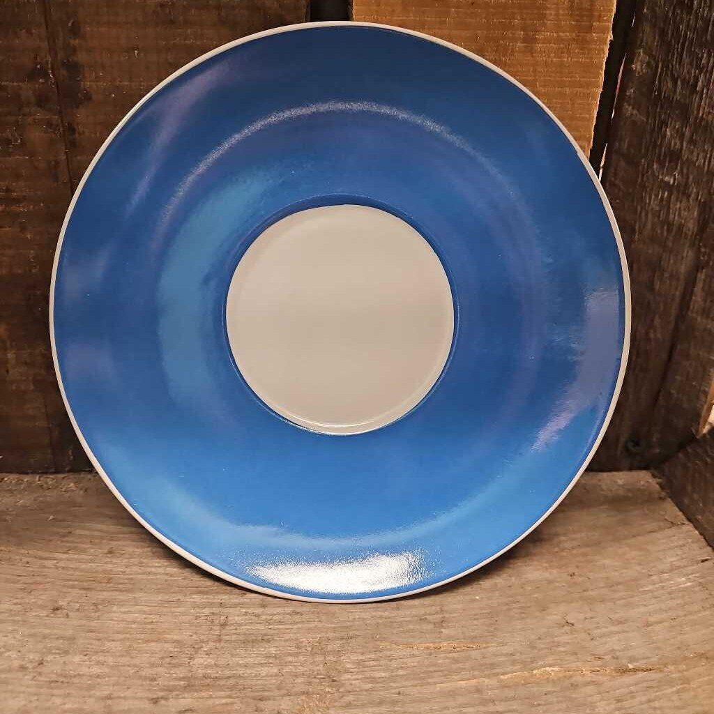 Vintage Picasso Ceramic Dessert Plates - Set of 4