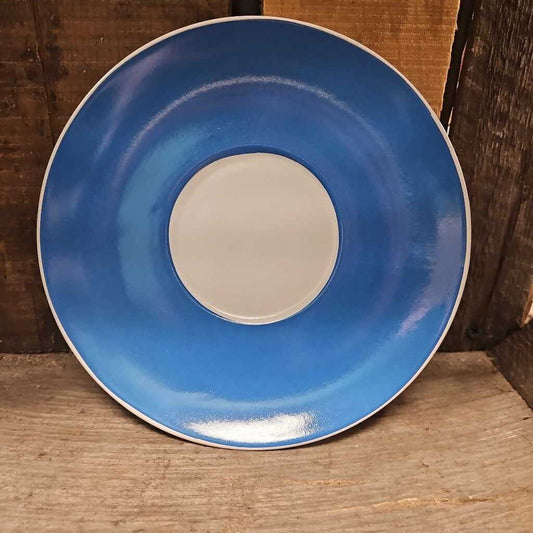 Vintage Picasso Ceramic Dessert Plates - Set of 4