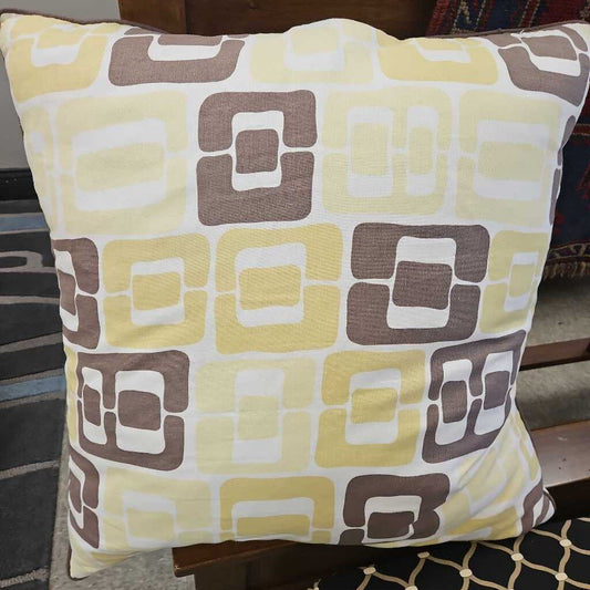 Angela Adams Vintage Floor Pillow with Down Fill