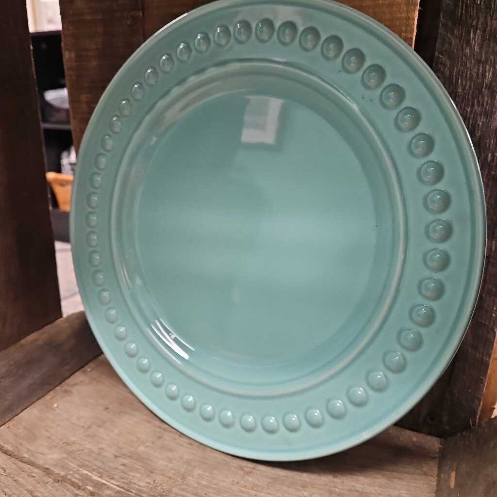 Fapor Delmar Portugal Dinner Plate w/Raised Dots