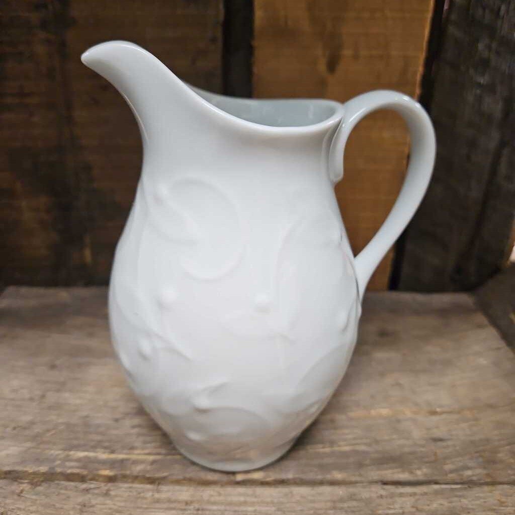 Dansk Floating Leaves Creamer